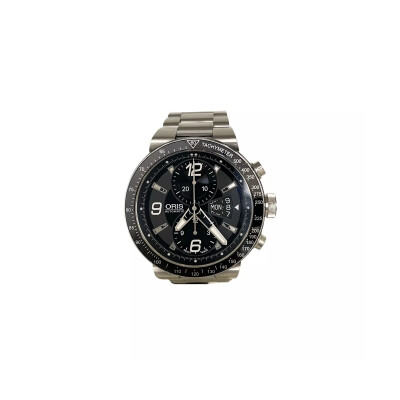 Montre Oris Williams F1 Team Chronographe 7614.
