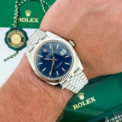 Montre Rolex Datejust 41 126334.