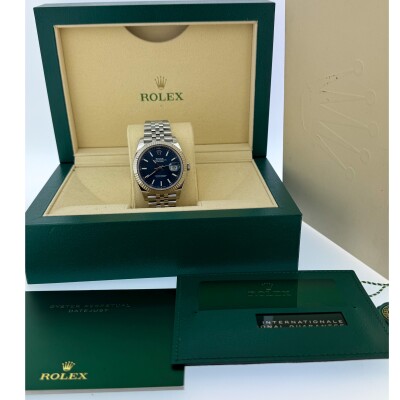 Montre Rolex Datejust 41 126334.