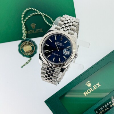 Montre Rolex Datejust 41 126334.