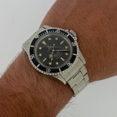 Montre Tudor Submariner 7928 Rosellina.