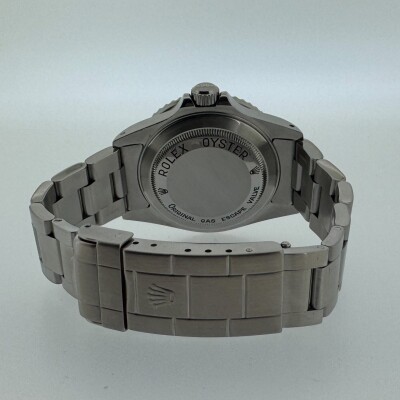 Montre Rolex Sea Dweller 16600.