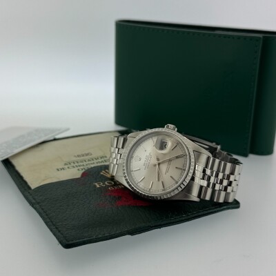 Montre Rolex Datejust 36 16220.