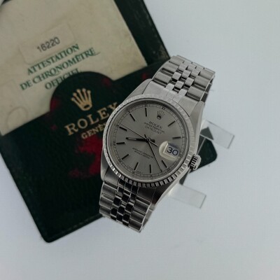 Montre Rolex Datejust 36 16220.