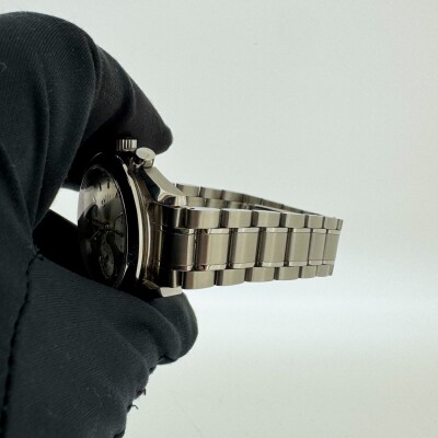 Montre Omega Speedmaster Triple Calendar 35233000.