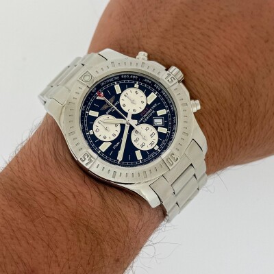 Montre Breitling Colt Chronographe A73388.