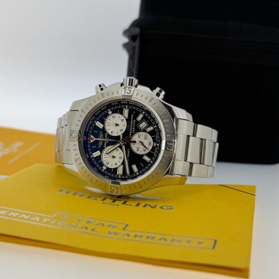 Montre Breitling Colt Chronographe A73388.