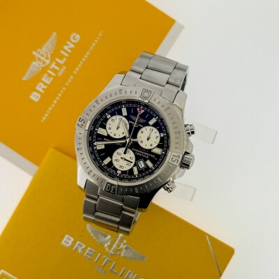 Montre Breitling Colt Chronographe A73388.