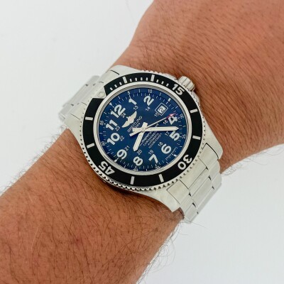 Montre Breitling Superocean II A17392.