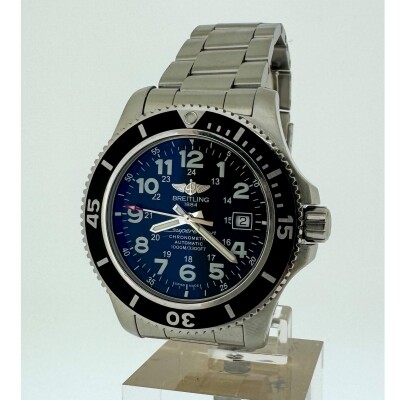 Montre Breitling Superocean II A17392.