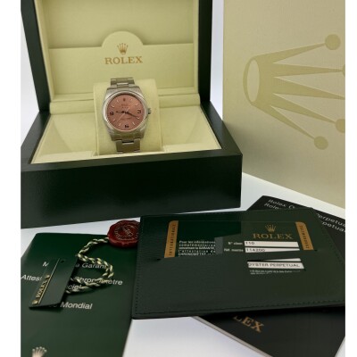 Montre Rolex AIR-KING 34 114200.