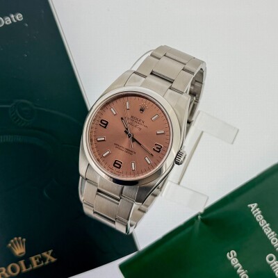 Montre Rolex AIR-KING 34 114200.