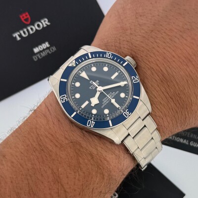 Montre TUDOR Black Bay 58 79030B