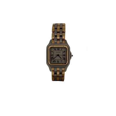 Montre Cartier Panthère de Cartier Moyen modèle 8394.