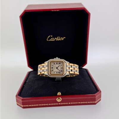 Montre Cartier Panthère de Cartier Moyen modèle 8394.