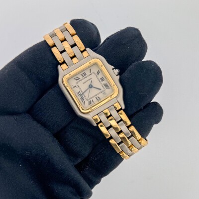 Montre Cartier Panthère de Cartier Moyen modèle 8394.