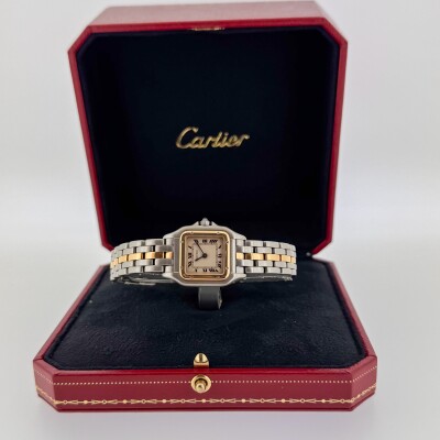 Montre Cartier Panthère de Cartier PM 6692.