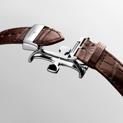 LONGINES MASTER COLLECTION CHRONO MONOPUSHER