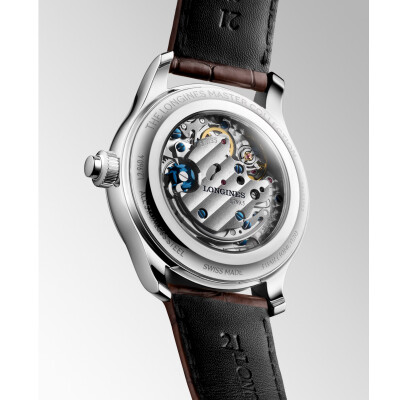 LONGINES MASTER COLLECTION CHRONO MONOPUSHER