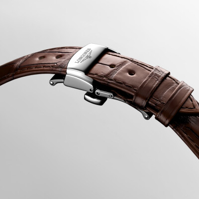 LONGINES MASTER COLLECTION CHRONO MONOPUSHER