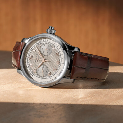 LONGINES MASTER COLLECTION CHRONO MONOPUSHER