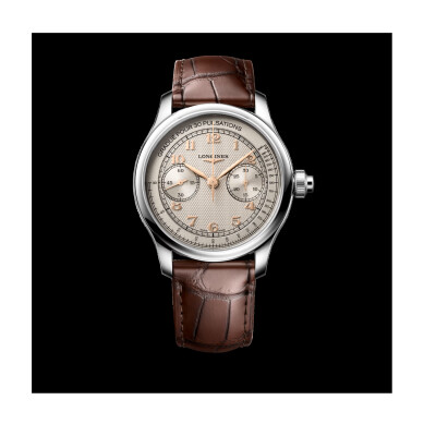 LONGINES MASTER COLLECTION CHRONO MONOPUSHER