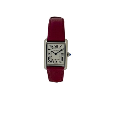 Montre Cartier Tank Must Large WSTA0041.