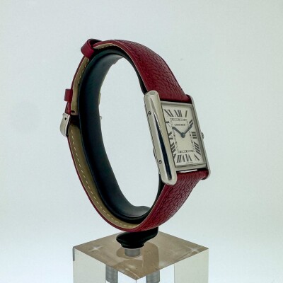 Montre Cartier Tank Must Large WSTA0041.