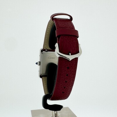 Montre Cartier Tank Must Large WSTA0041.