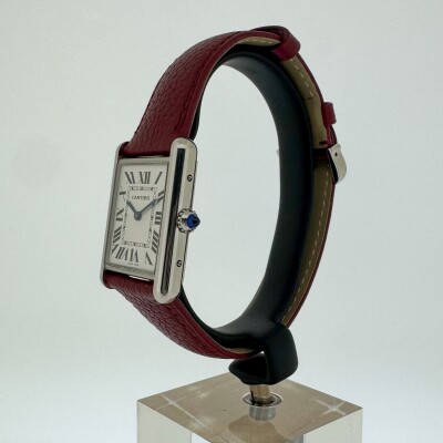 Montre Cartier Tank Must Large WSTA0041.