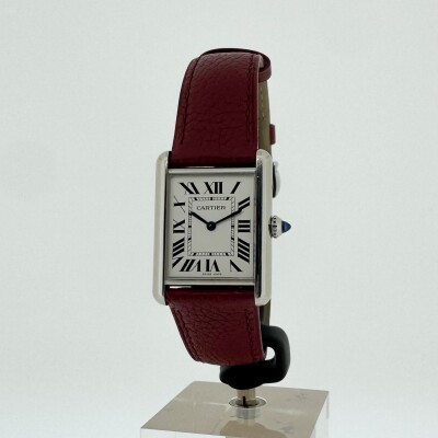 Montre Cartier Tank Must Large WSTA0041.