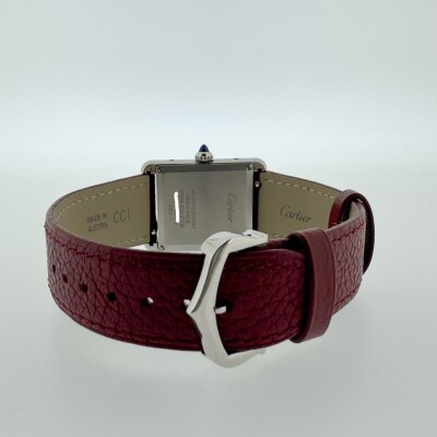 Montre Cartier Tank Must Large WSTA0041.