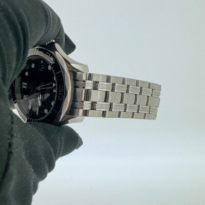 Montre Omega Seamaster 300m 007 50Th Anniversaire.