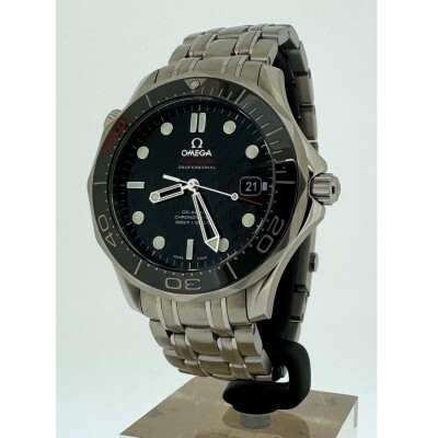 Montre Omega Seamaster 300m 007 50Th Anniversaire.