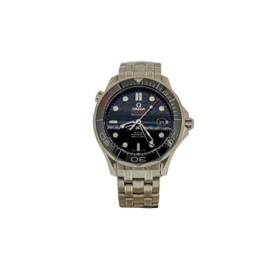 Montre Omega Seamaster 300m 007 50Th Anniversaire.
