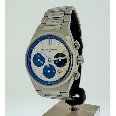 Montre Frédérique Constant Highlife Chronograph Cosc.