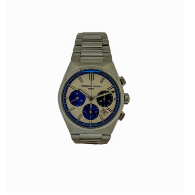 Montre Frédérique Constant Highlife Chronograph Cosc.