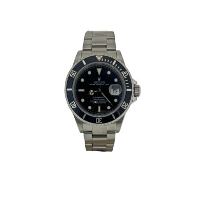 Montre Rolex Submariner Date 16610.