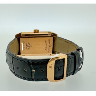Montre Jaeger LeCoultre Grande Reverso Sun and Moon 240.2.72