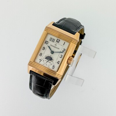 Montre Jaeger LeCoultre Grande Reverso Sun and Moon 240.2.72