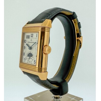 Montre Jaeger LeCoultre Grande Reverso Sun and Moon 240.2.72