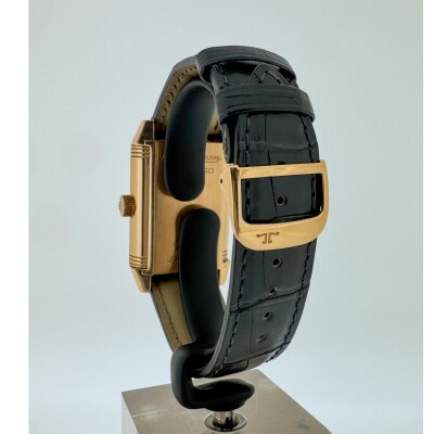 Montre Jaeger LeCoultre Grande Reverso Sun and Moon 240.2.72