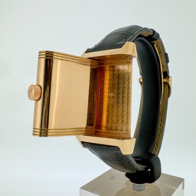 Montre Jaeger LeCoultre Grande Reverso Sun and Moon 240.2.72