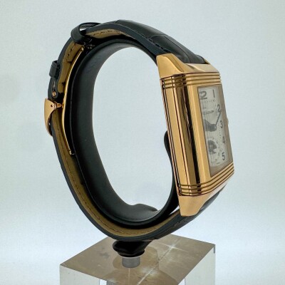 Montre Jaeger LeCoultre Grande Reverso Sun and Moon 240.2.72