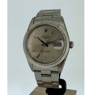 Montre Rolex Date 34 15200
