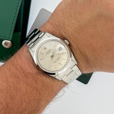 Montre Rolex Date 34 15200