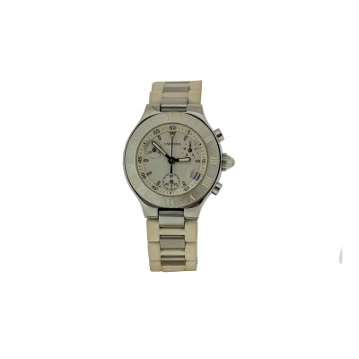 Montre Cartier Chronoscaph 21 2996.