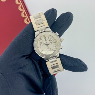 Montre Cartier Chronoscaph 21 2996.