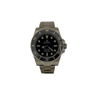 Montre Rolex Submariner No date 114060