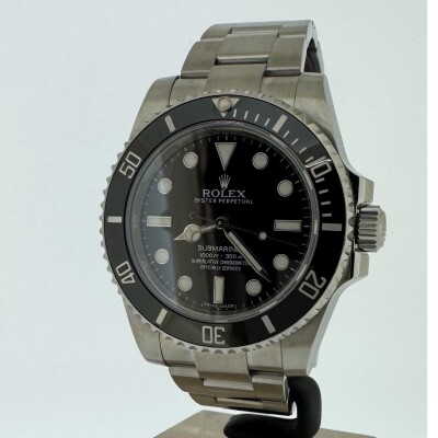 Montre Rolex Submariner No date 114060